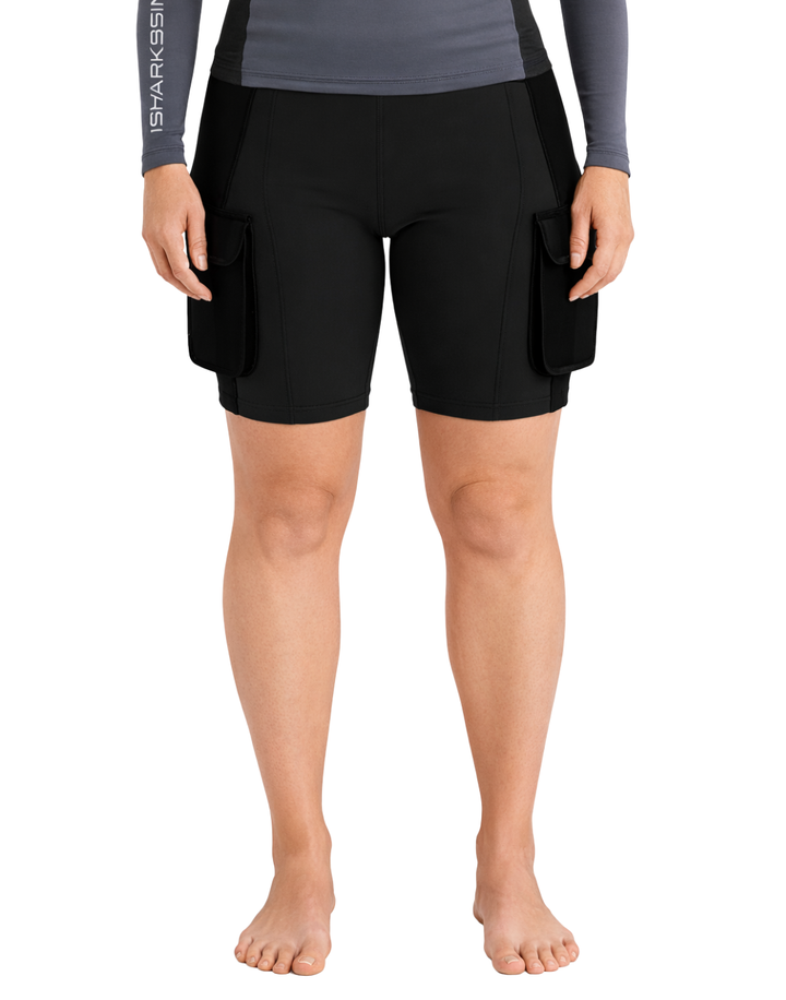 T2 CHILLPROOF TACTICAL SHORTS LADIES