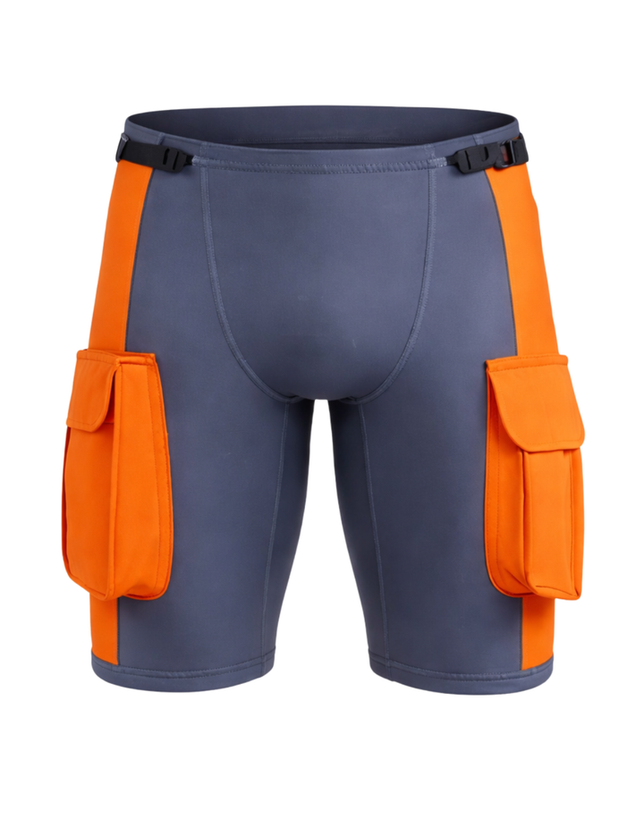 T2 CHILLPROOF TACTICAL SHORTS MENS