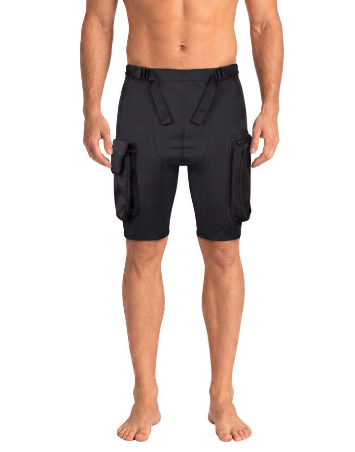 T2 CHILLPROOF TACTICAL SHORTS MENS