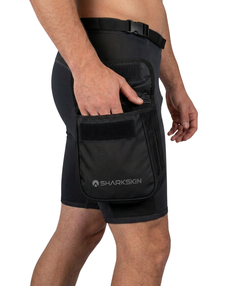 T2 CHILLPROOF TACTICAL SHORTS MENS