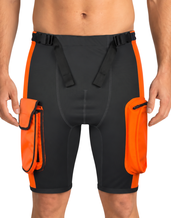 T2 CHILLPROOF TACTICAL SHORTS MENS