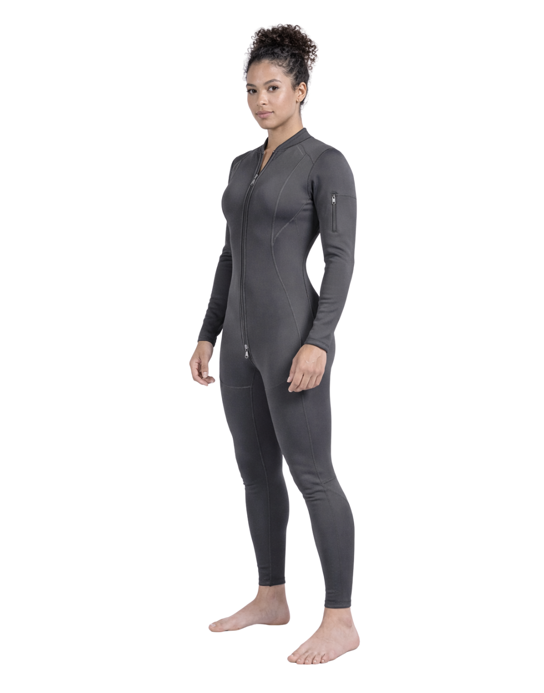 T2 CHILLPROOF UNDERGARMENT FULL ZIP - WOMENS