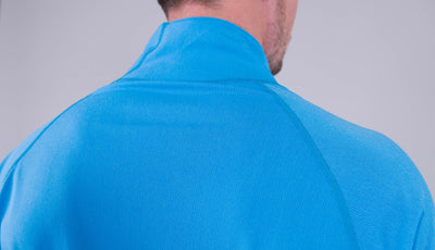 RAPID DRY RASHIE - LONG SLEEVE WITH COLLAR - UNISEX (SECONDS)