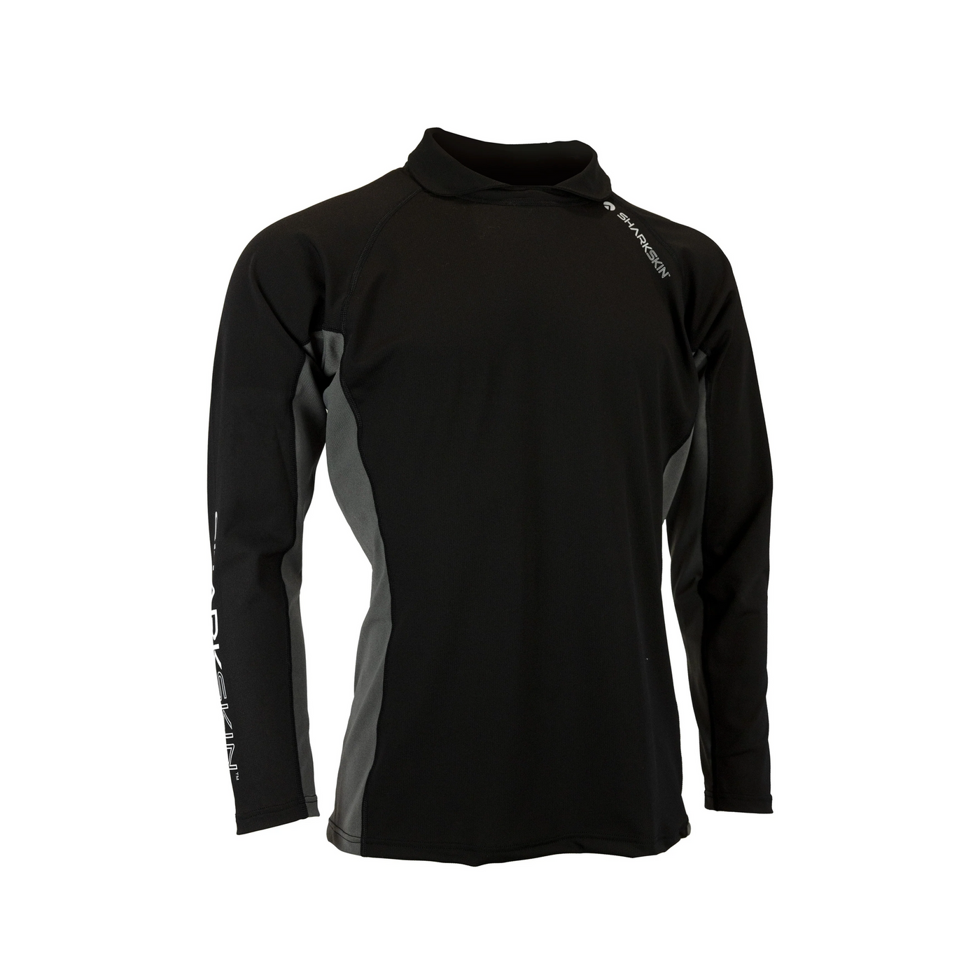 RAPID DRY RASHIE - LONG SLEEVE WITH COLLAR - UNISEX (SECONDS)