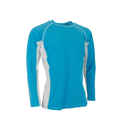 RAPID DRY RASHIE - LONG SLEEVE - UNISEX (SECONDS)