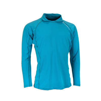 RAPID DRY RASHIE - LONG SLEEVE WITH COLLAR - UNISEX (SECONDS)