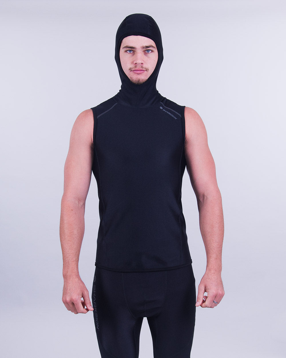 CHILLPROOF VEST WITH HOOD - MENS NEW (SECONDS)