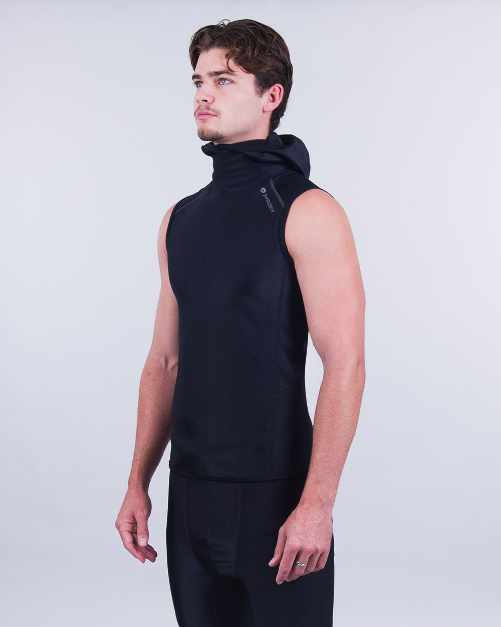 CHILLPROOF VEST WITH HOOD - MENS NEW (SECONDS)