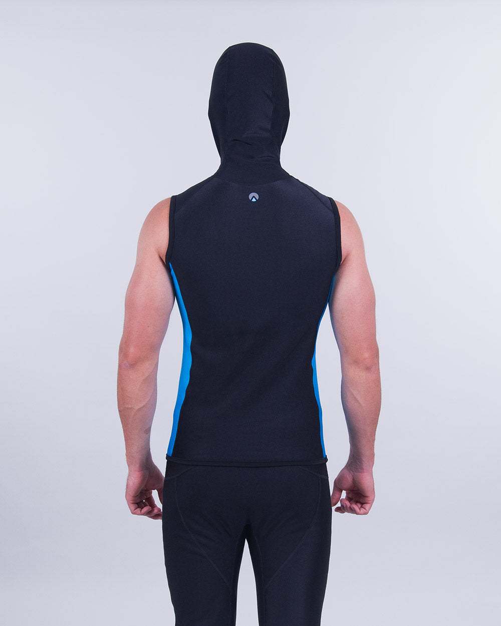 CHILLPROOF VEST WITH HOOD - MENS NEW (SECONDS)