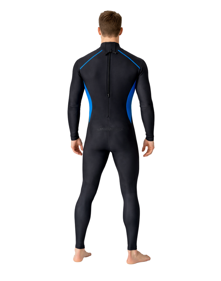 CHILLPROOF BACK ZIP SUIT - MENS NEW