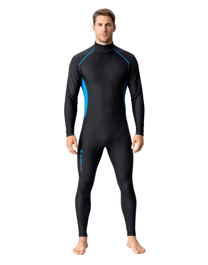 CHILLPROOF BACK ZIP SUIT - MENS NEW