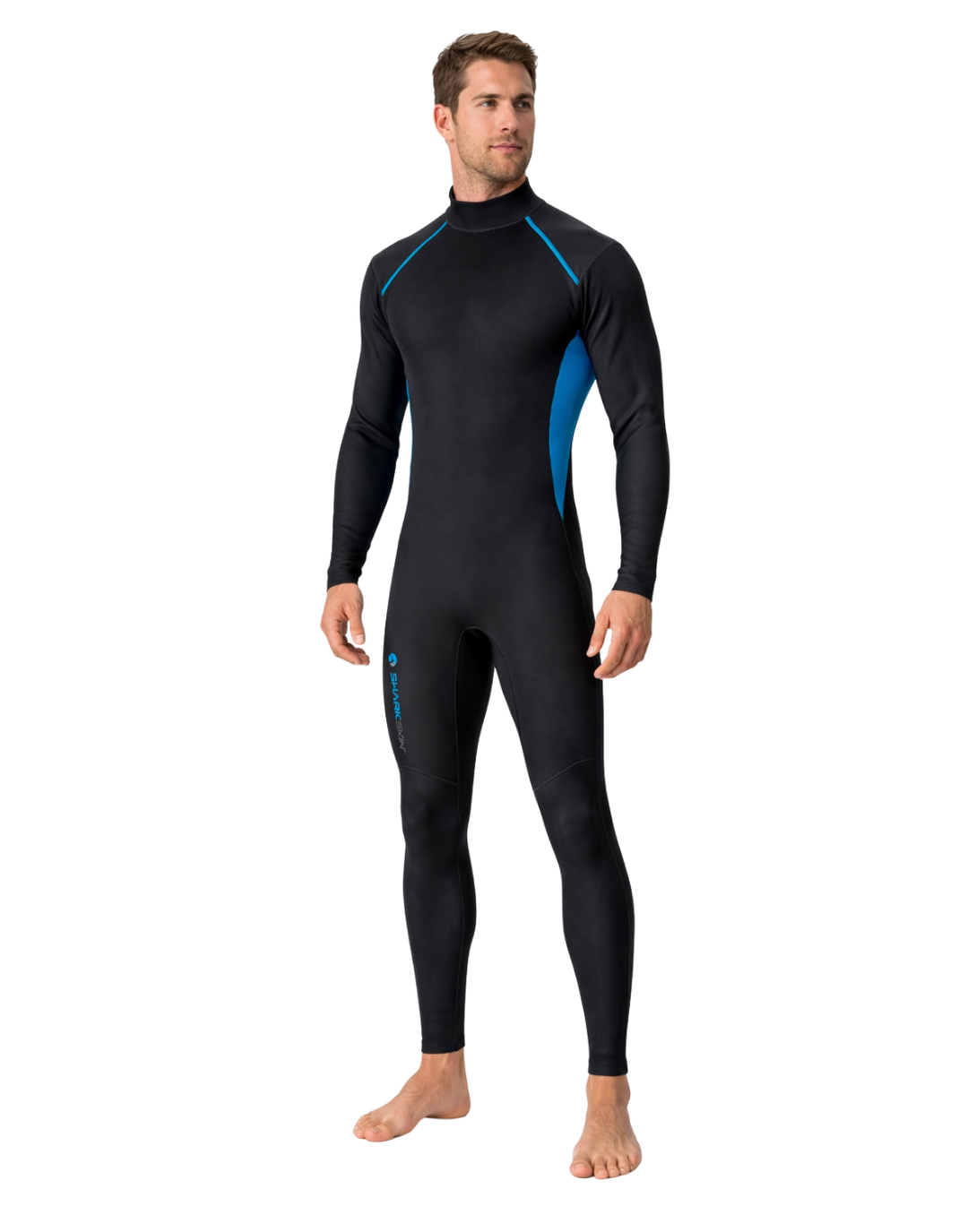 CHILLPROOF BACK ZIP SUIT - MENS NEW