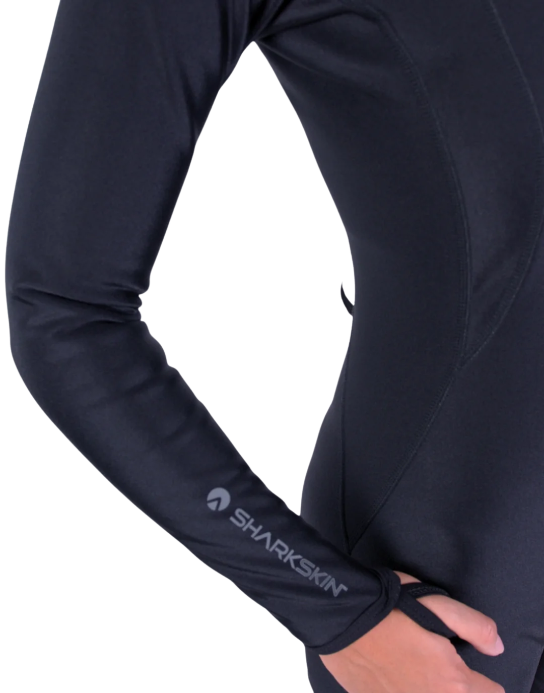 CHILLPROOF BACK ZIP SUIT - WOMENS NEW