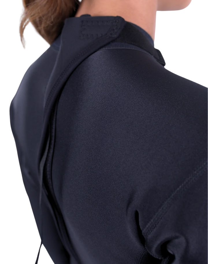 CHILLPROOF BACK ZIP SUIT - WOMENS NEW