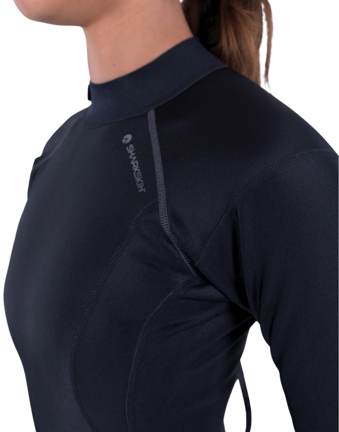 CHILLPROOF BACK ZIP SUIT - WOMENS
