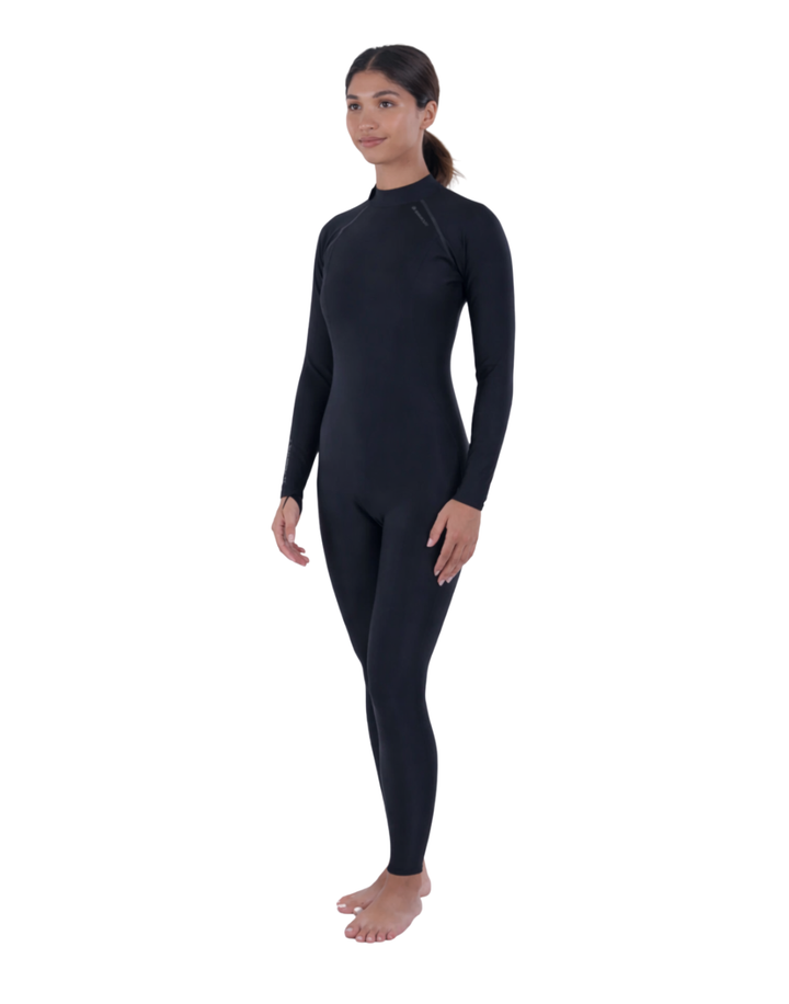 CHILLPROOF BACK ZIP SUIT - WOMENS NEW