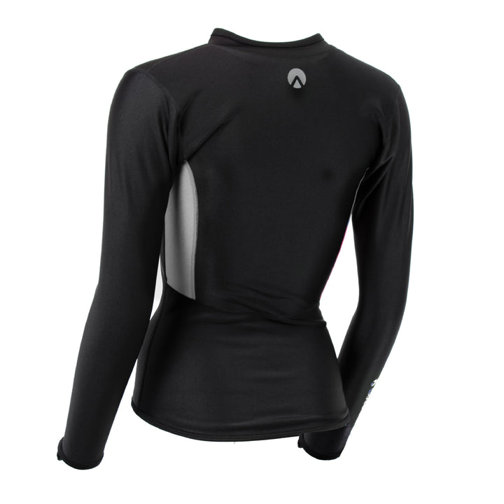 CHILLPROOF LONG SLEEVE CHEST ZIP TOP - WOMENS (Discontinued)