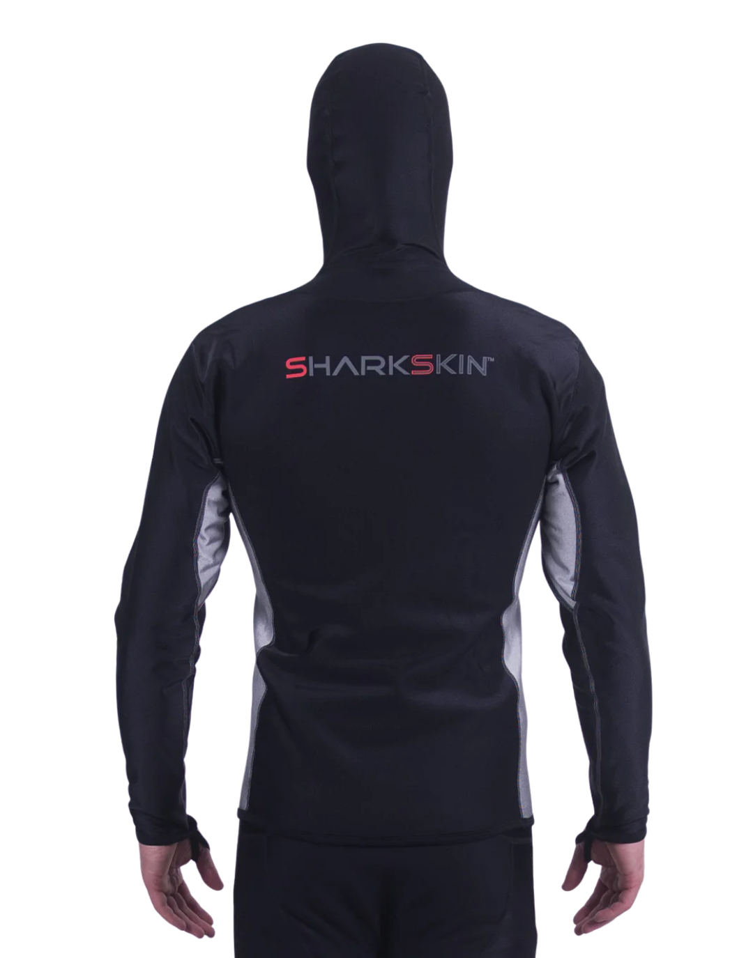 CHILLPROOF LONG SLEEVE HOODED TOP - MENS (Discontinued)