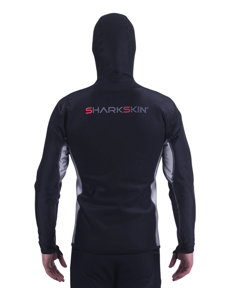 CHILLPROOF LONG SLEEVE HOODED TOP - MENS (Discontinued)