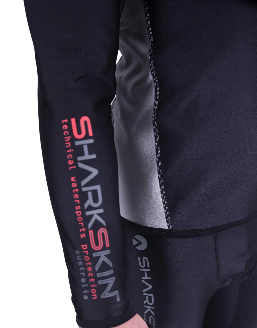 CHILLPROOF LONG SLEEVE HOODED TOP - MENS (Discontinued)