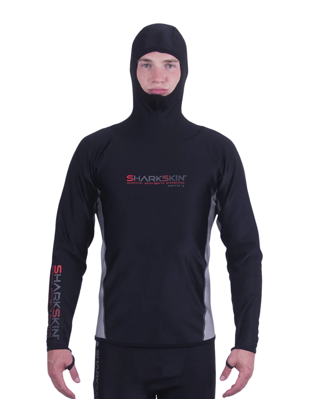CHILLPROOF LONG SLEEVE HOODED TOP - MENS (Discontinued)