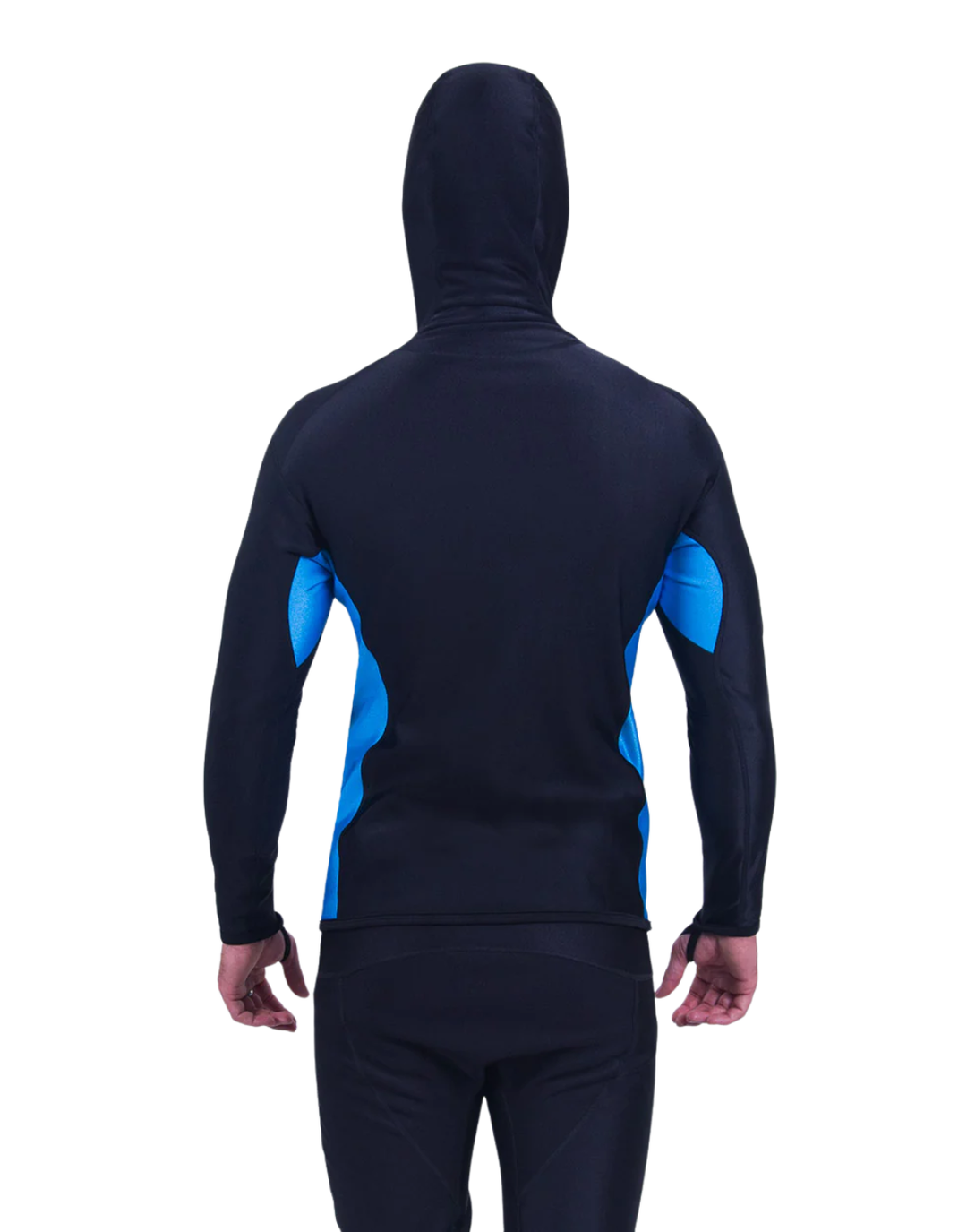 CHILLPROOF LONG SLEEVE HOODED TOP - MENS