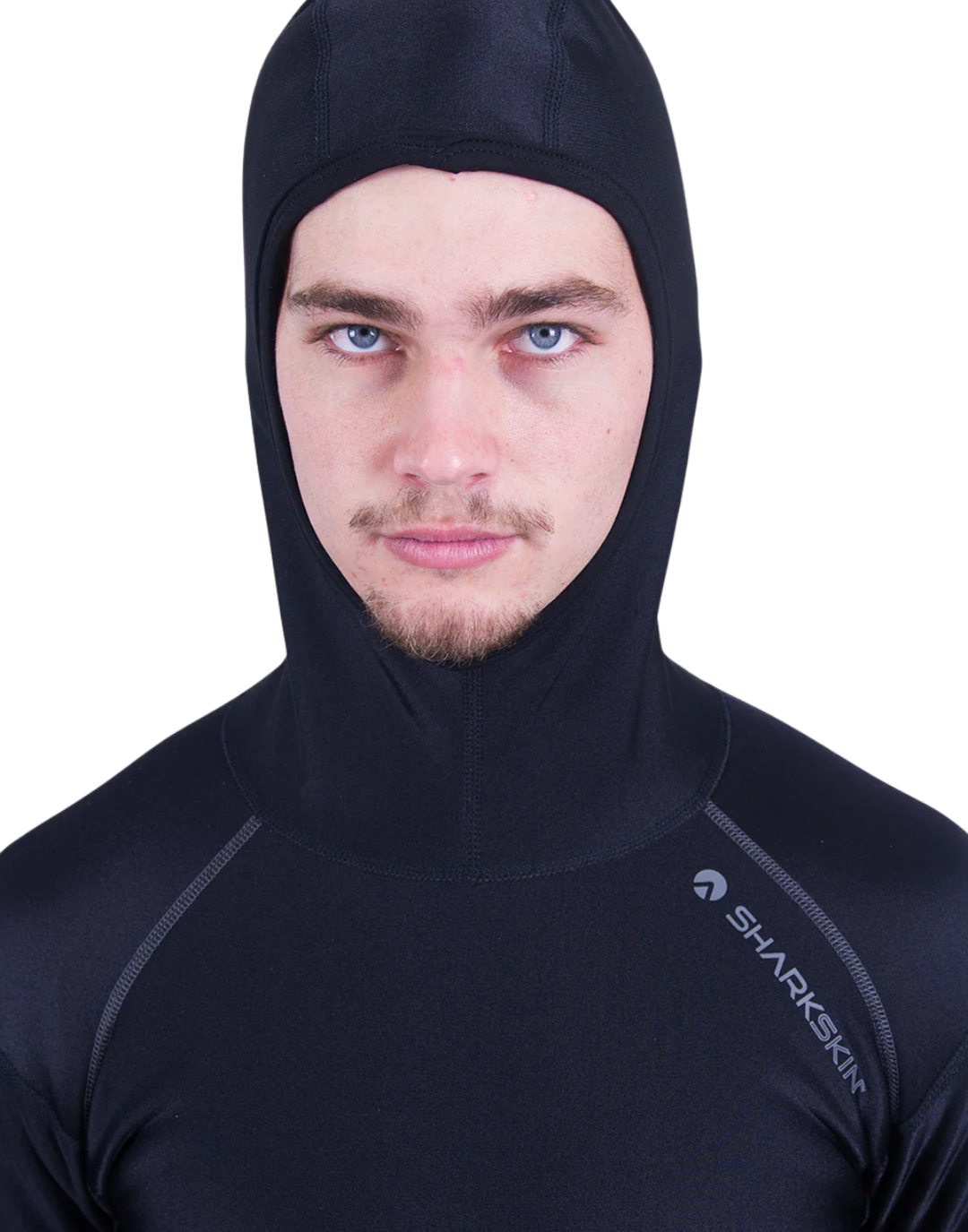 CHILLPROOF LONG SLEEVE HOODED TOP - MENS