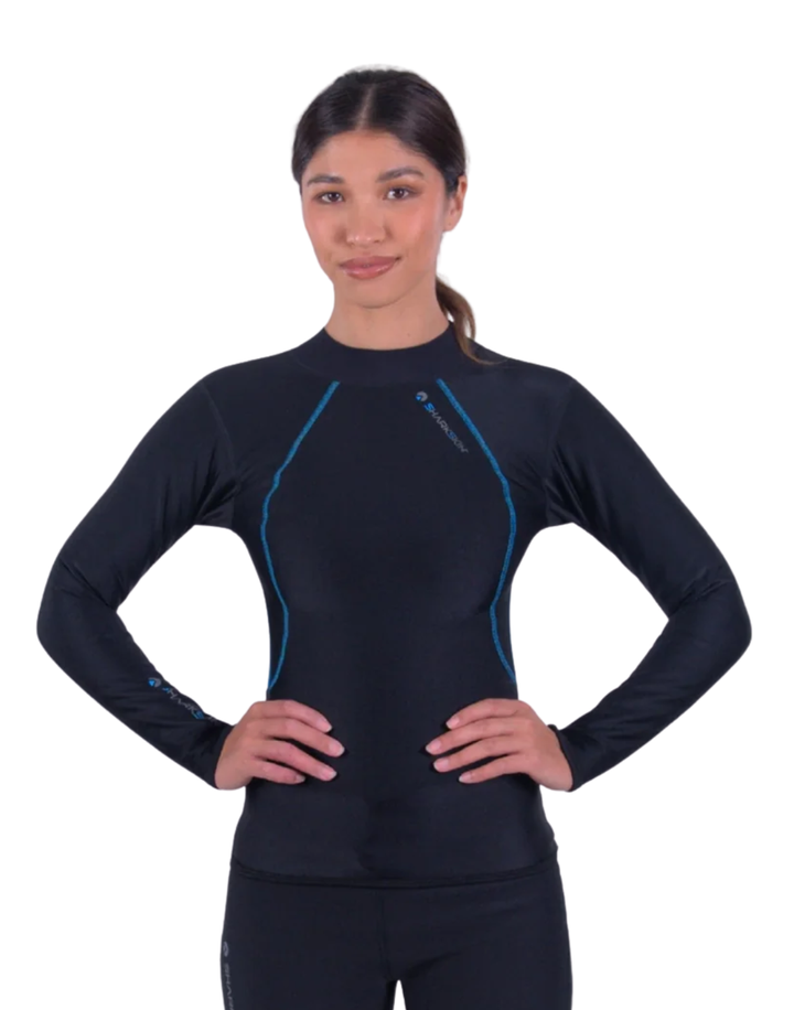 CHILLPROOF LONG SLEEVE TOP - WOMENS (Discontinued)