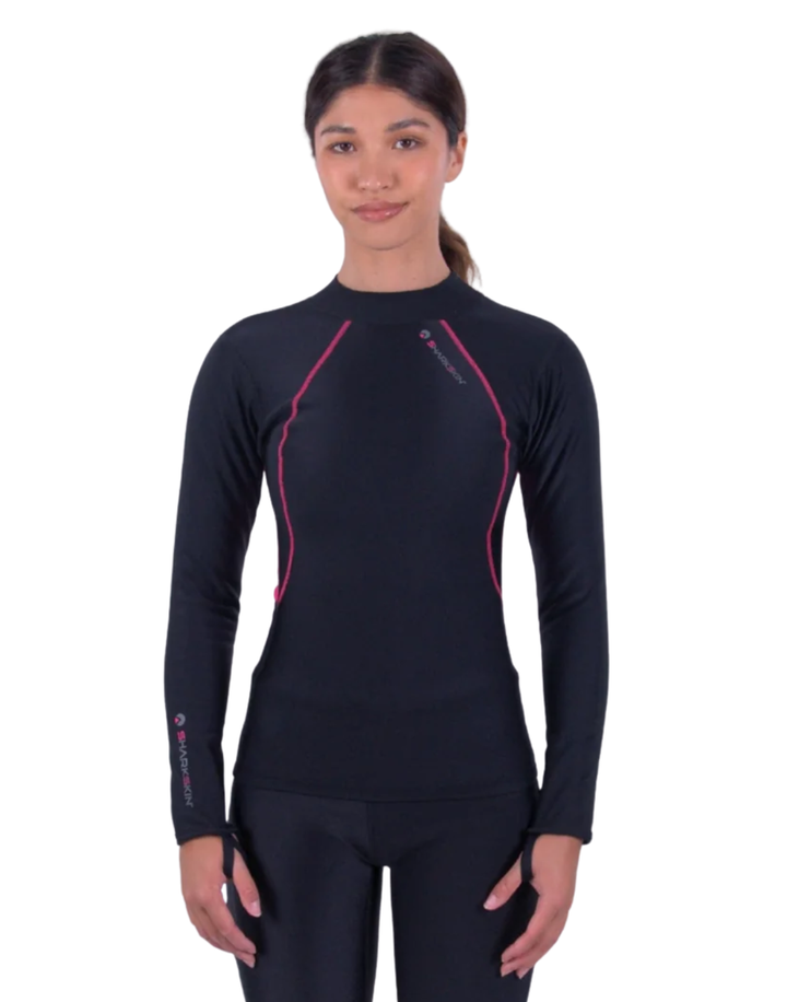 CHILLPROOF LONG SLEEVE TOP - WOMENS (Discontinued)