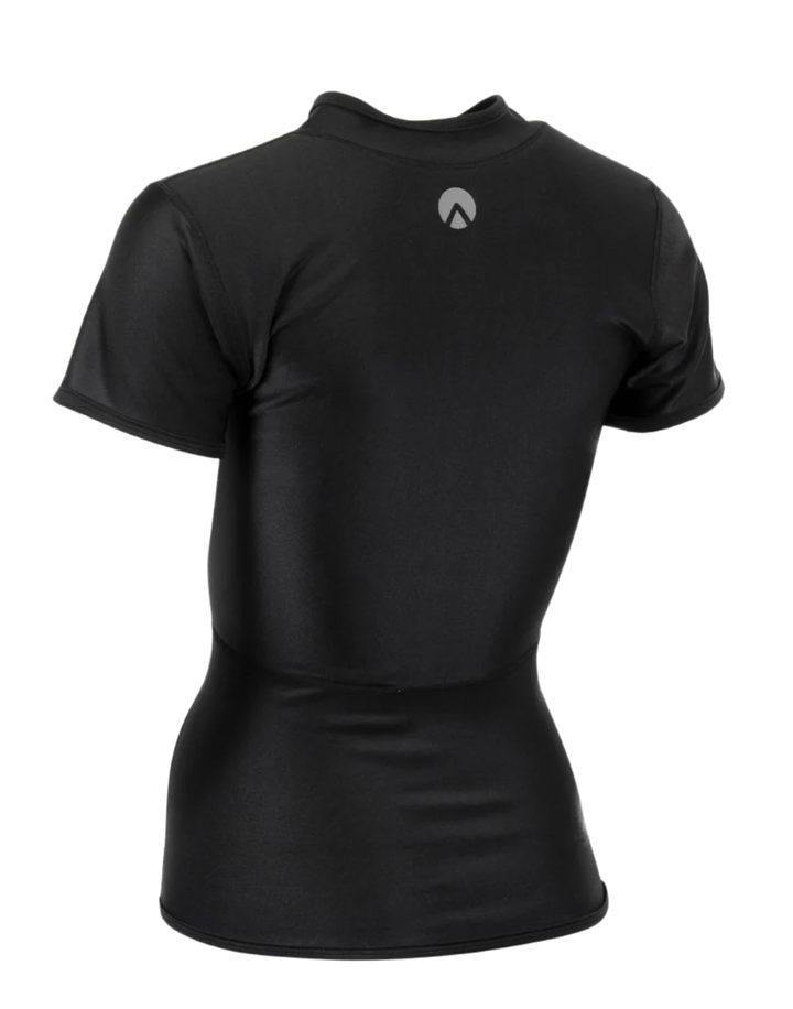 CHILLPROOF SHORT SLEEVE CHEST ZIP - WOMENS (Discontinued)