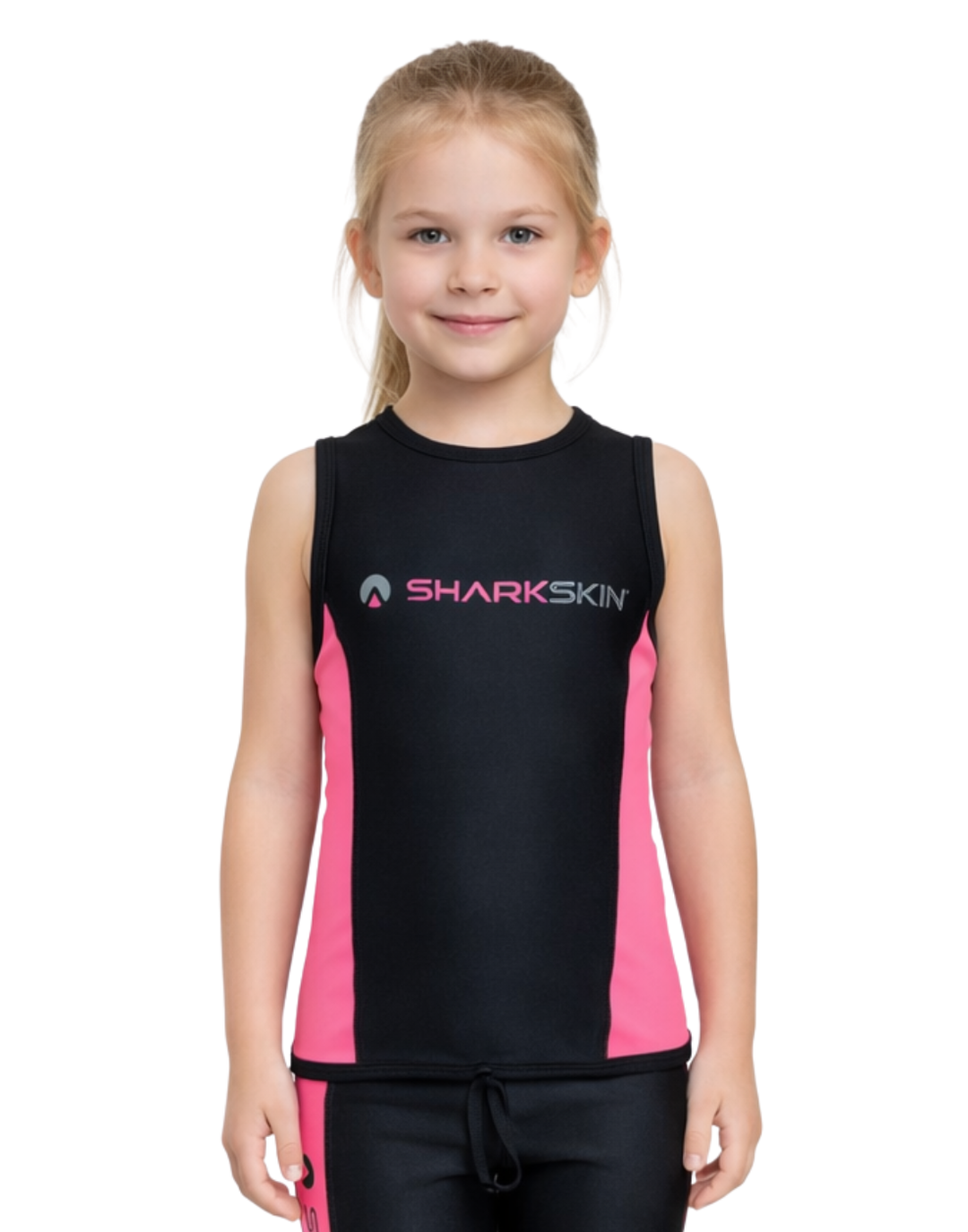 CHILLPROOF SLEEVELESS  VEST - JUNIOR