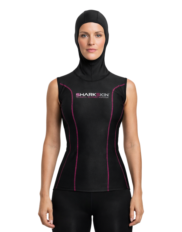 CHILLPROOF VEST WITH HOOD - WOMENS (Discontinued)