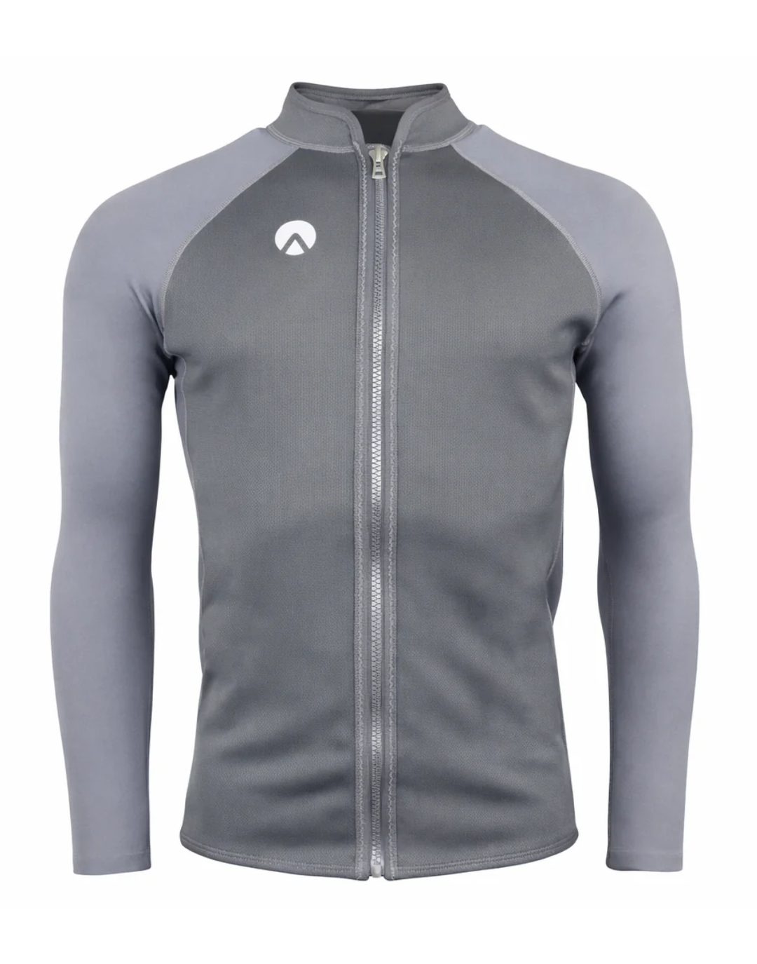 HIGH PERFORMANCE T2 LONG SLEEVE FULL ZIP TOP - MENS NEW