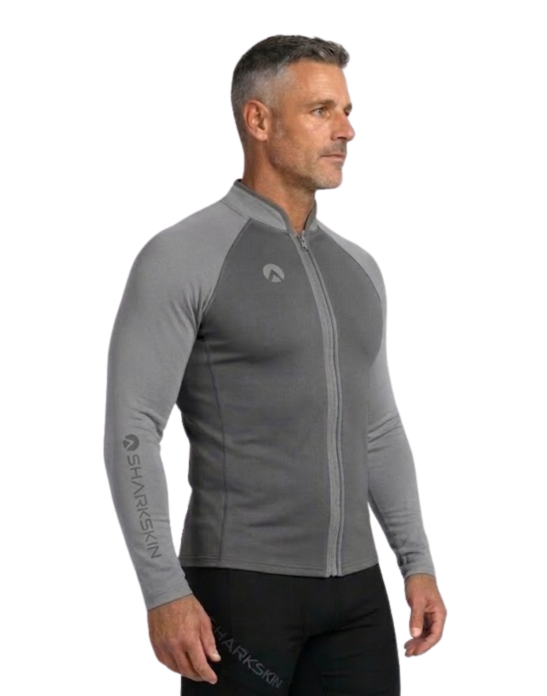 HIGH PERFORMANCE T2 LONG SLEEVE FULL ZIP TOP - MENS NEW