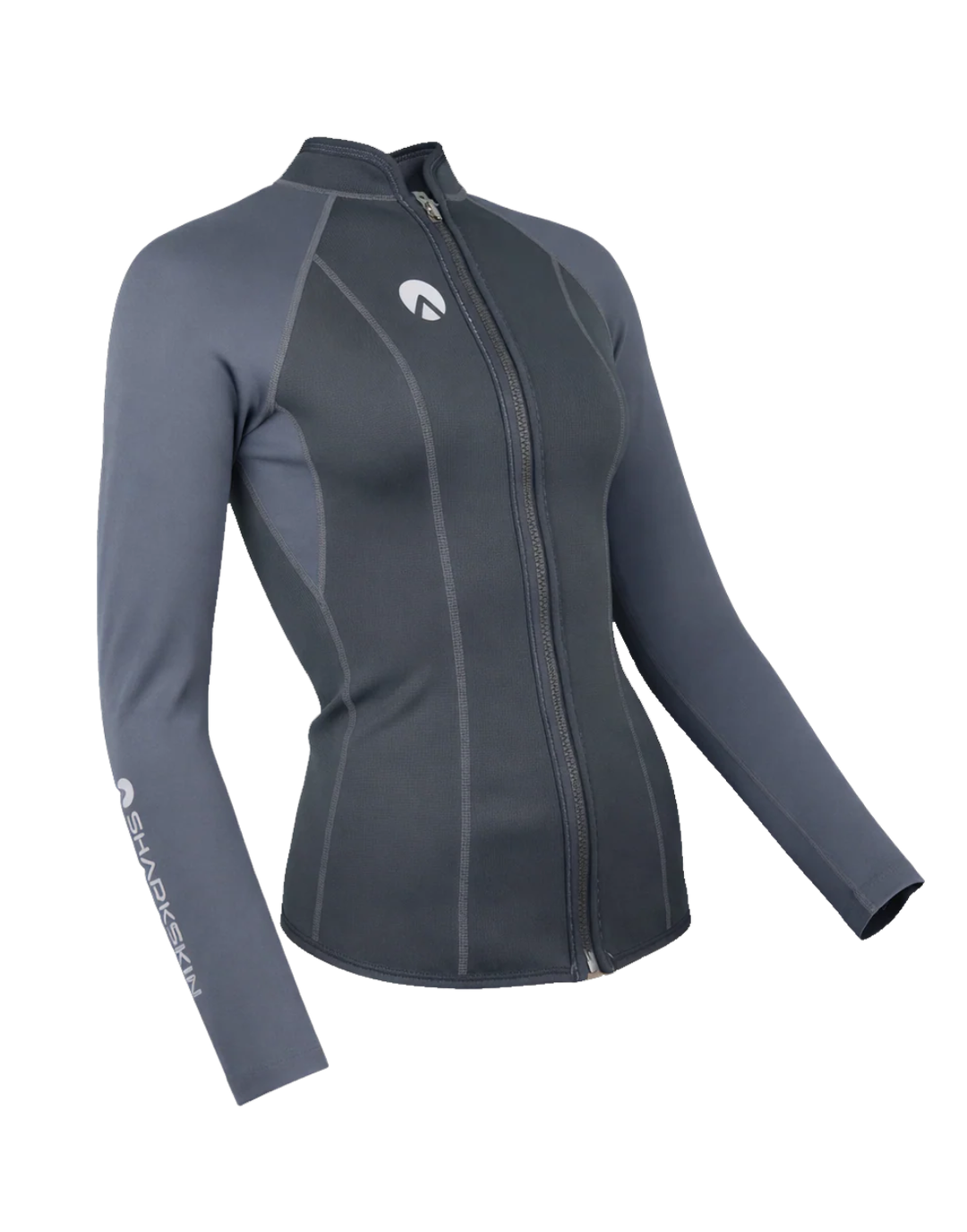 HIGH PERFORMANCE T2 LONG SLEEVE FULL ZIP TOP - WOMENS NEW