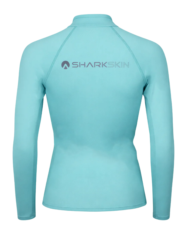 HIGH PERFORMANCE T2 LONG SLEEVE FULL ZIP TOP - WOMENS NEW
