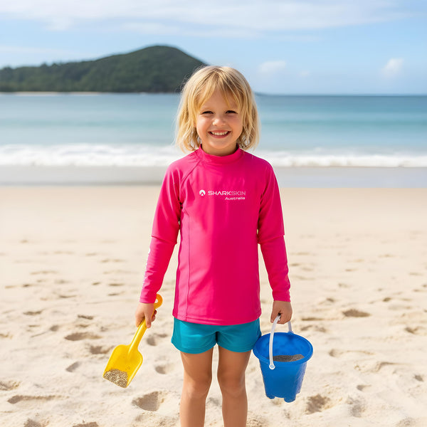 DURA FLEX RASHIE LONG SLEEVE - JUNIOR