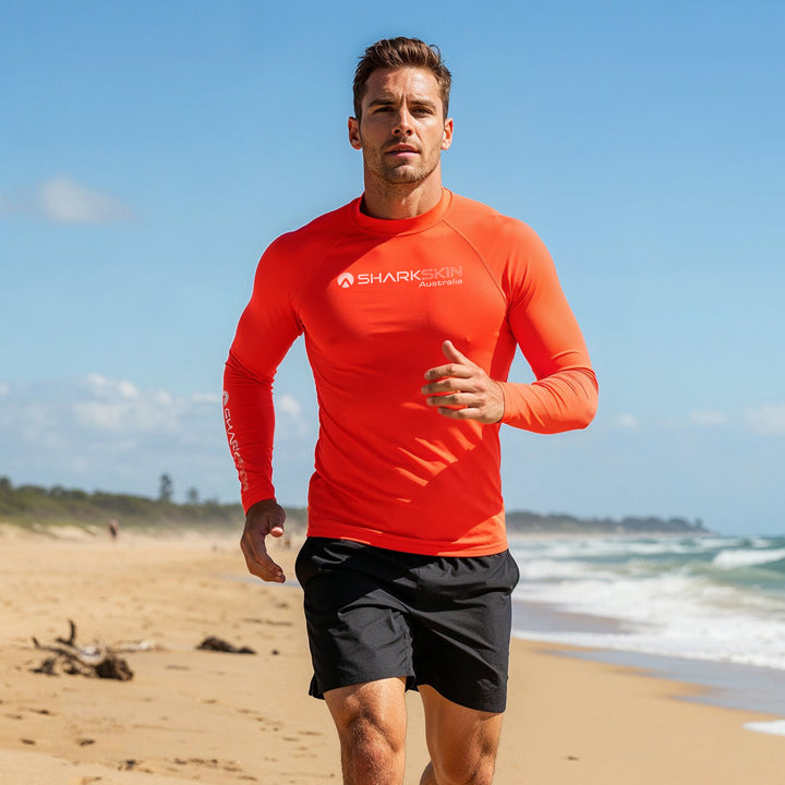 DURA FLEX RASHIE LONG SLEEVE - MENS