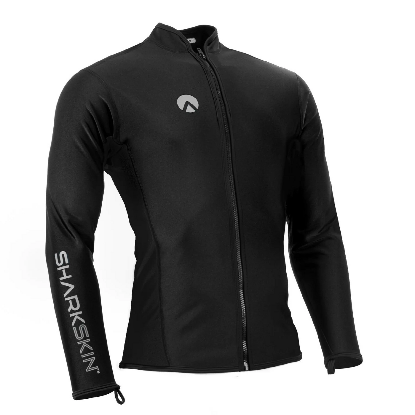 CHILLPROOF LONG SLEEVE FULL ZIP TOP - MENS (SECONDS)