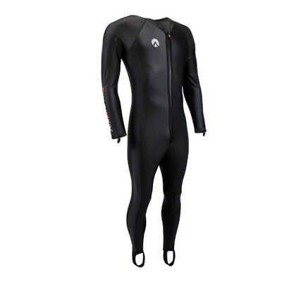 CHILLPROOF UNDERGARMENT FRONT FULL ZIP SUIT - MENS