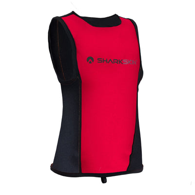 CHILLPROOF SLEEVELESS  VEST - JUNIOR (SECONDS)