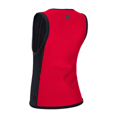 CHILLPROOF SLEEVELESS  VEST - JUNIOR (SECONDS)