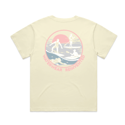 SHARKSKIN WATERSPORTS TEE LADIES