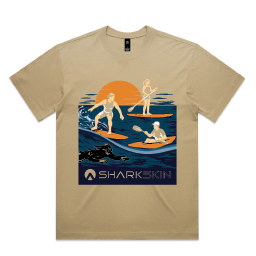SHARKSKIN WATERSPORTS TEE