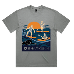 SHARKSKIN WATERSPORTS TEE