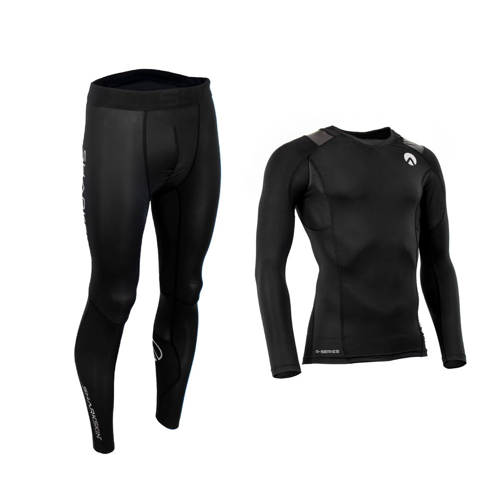 R-SERIES COMPRESSION TOP & BOTTOM PACKAGE - MENS