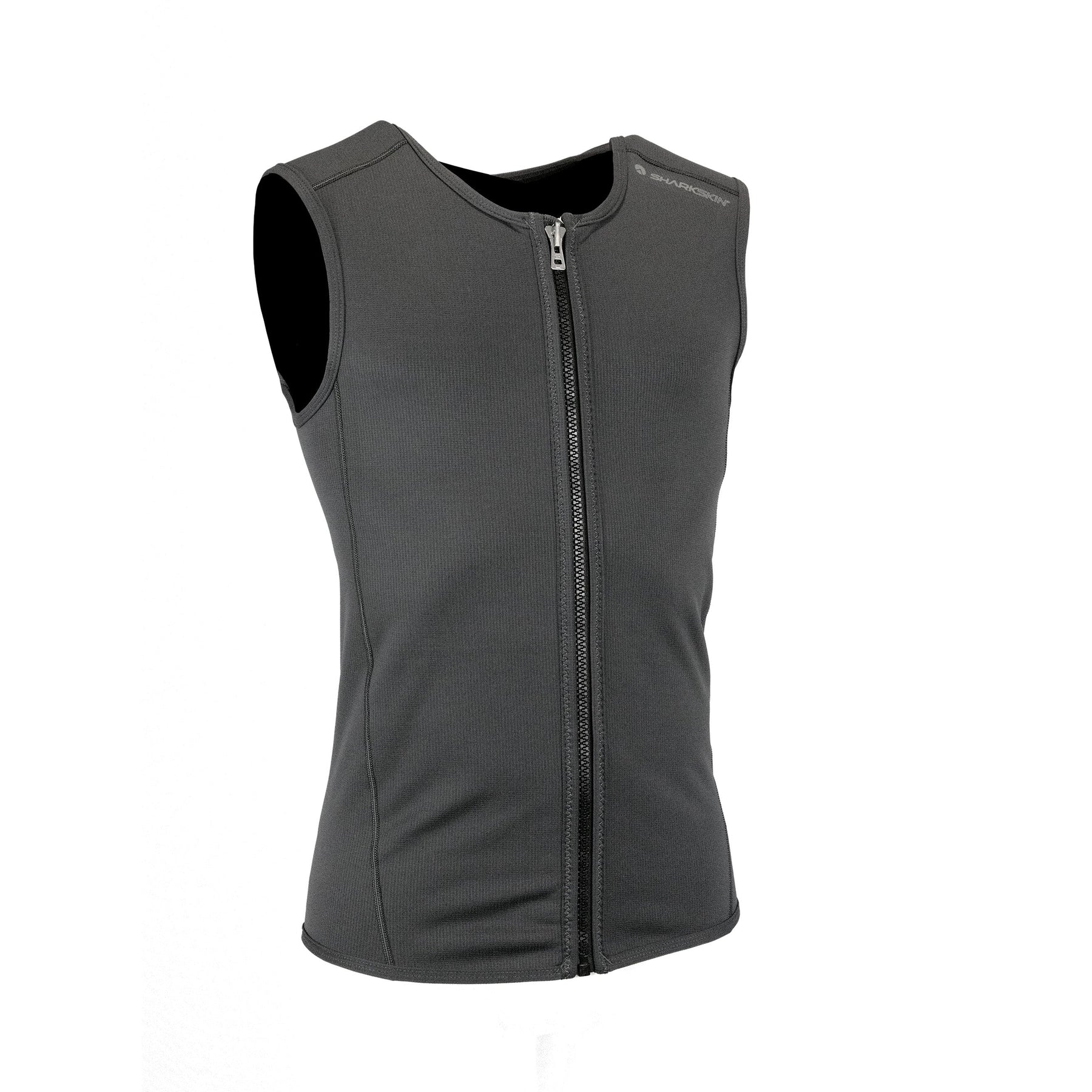 T2 CHILLPROOF SLEEVELESS FULL ZIP VEST MENS – Sharkskin New Zealand