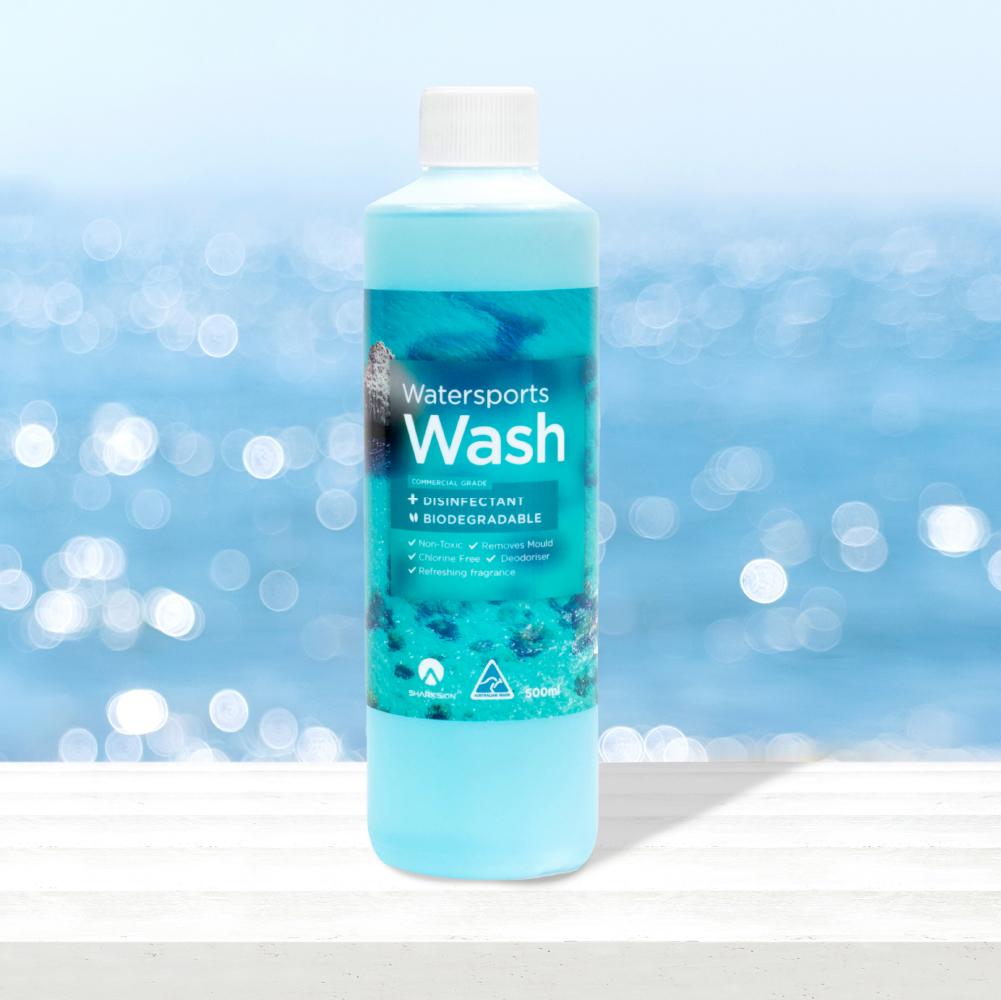 WATERSPORTS WASH