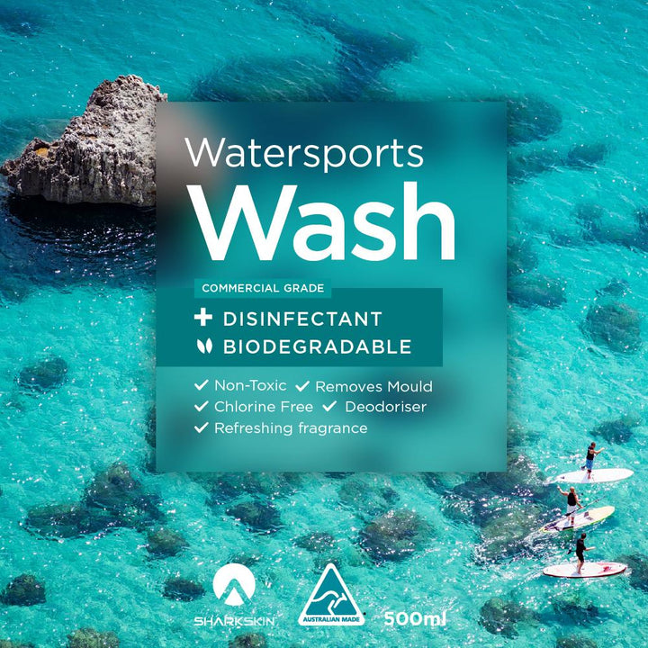 WATERSPORTS WASH