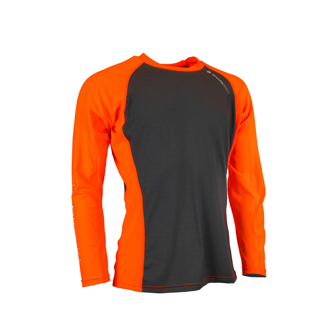 RAPID DRY RASHIE - LONG SLEEVE - UNISEX (SECONDS)